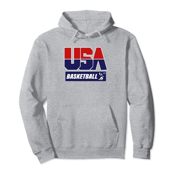 USA Basketball Other - New w/ Tags Mens USA Basketball Classic Hoodie Multiple Sizes